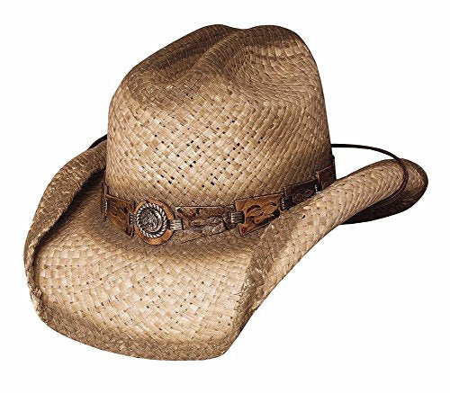 Bullhide Hats 2462 Lil' Pardner Collection Horse Play Natural Cowboy Hat