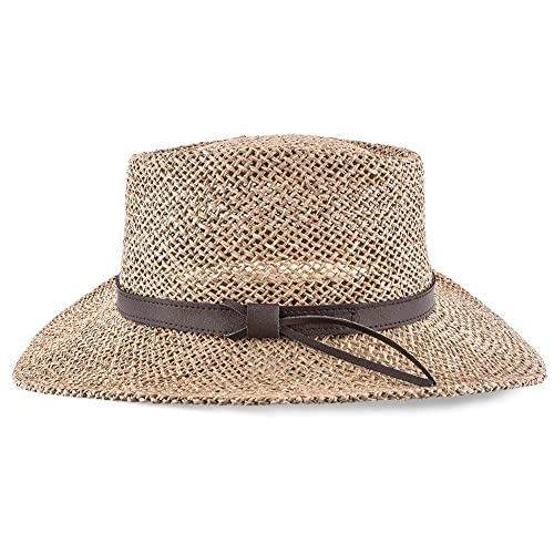 Stetson Gambler Straw Cowboy Wheat Hat