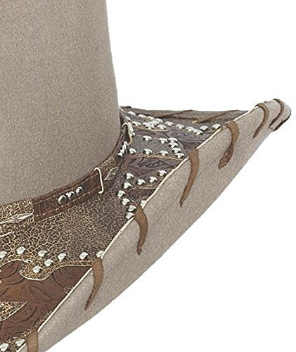 Bullhide Hats Ultimate Cowgirl (Sand) FeltWestern Cowboy Hat 0575S