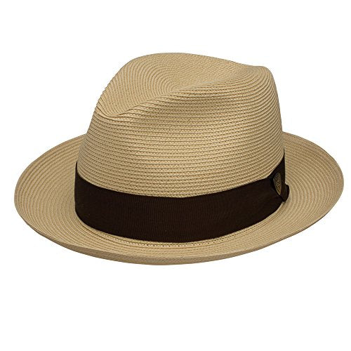 Dobbs Rosebud Straw Hat