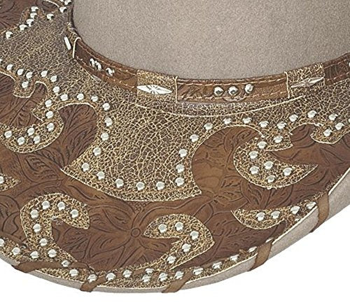 Bullhide Hats Ultimate Cowgirl (Sand) FeltWestern Cowboy Hat 0575S