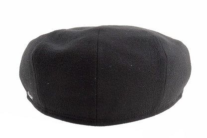 Wigens Carl Wool Longshoreman Cap with Earflaps