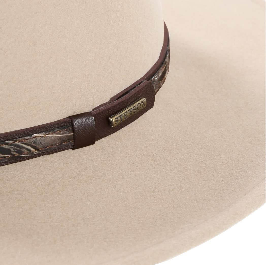 Stetson Kelso Crushable Hat