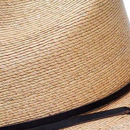 Stetson Men's Bryce Straw Hat