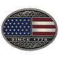 MS-A867-CIRCULAR-AMER-FLAG-BUCKLE