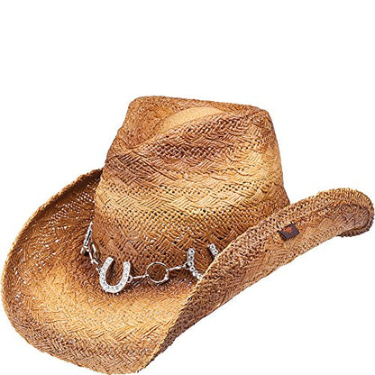 Peter Grimm Men's Hadley Cowboy Hat