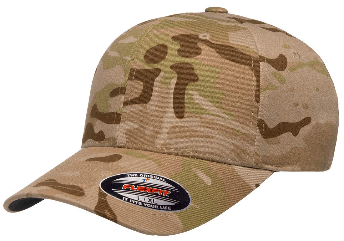 FLEXFIT-6277MC-MULTICAM-ARID-BRWN-L-XL--