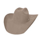 Bullhide Rodeo Round Up Felt Collection Legacy 8X Cowboy Hat in Size 7 1/2 Desert Tan
