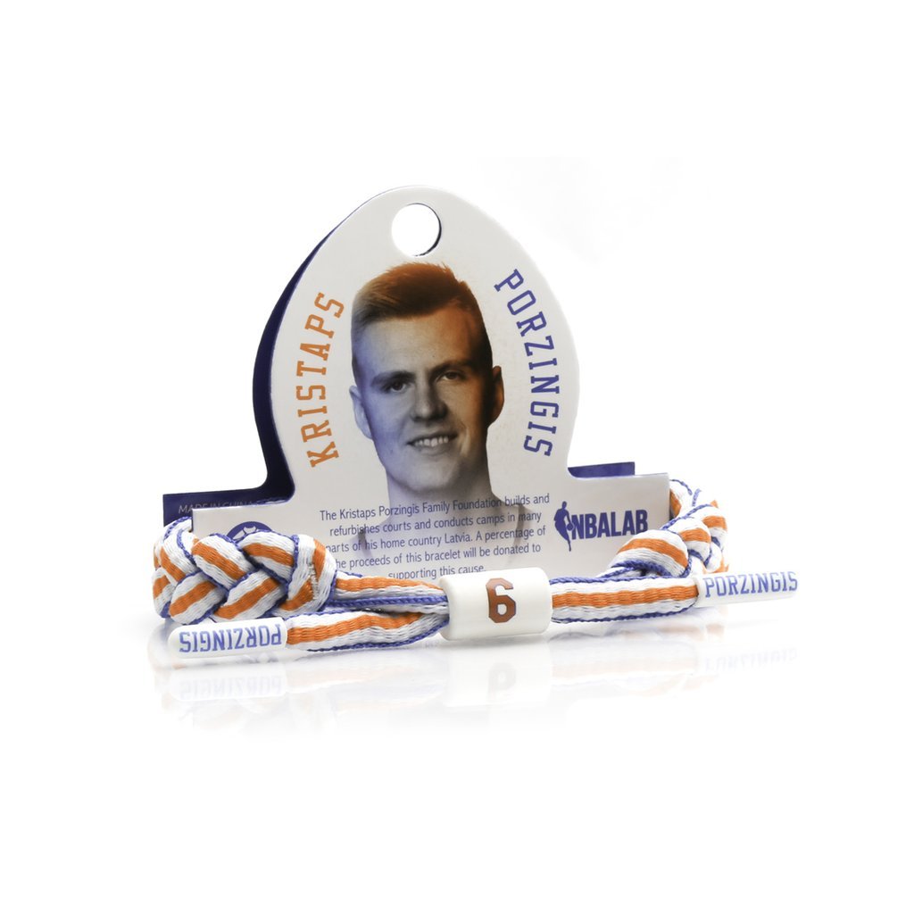 Rastaclat NBA Player Collection (Kristaps Porzingis)