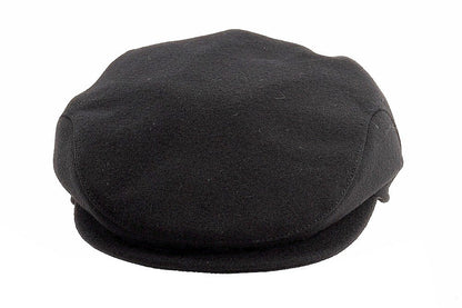 Wigens Carl Wool Longshoreman Cap with Earflaps