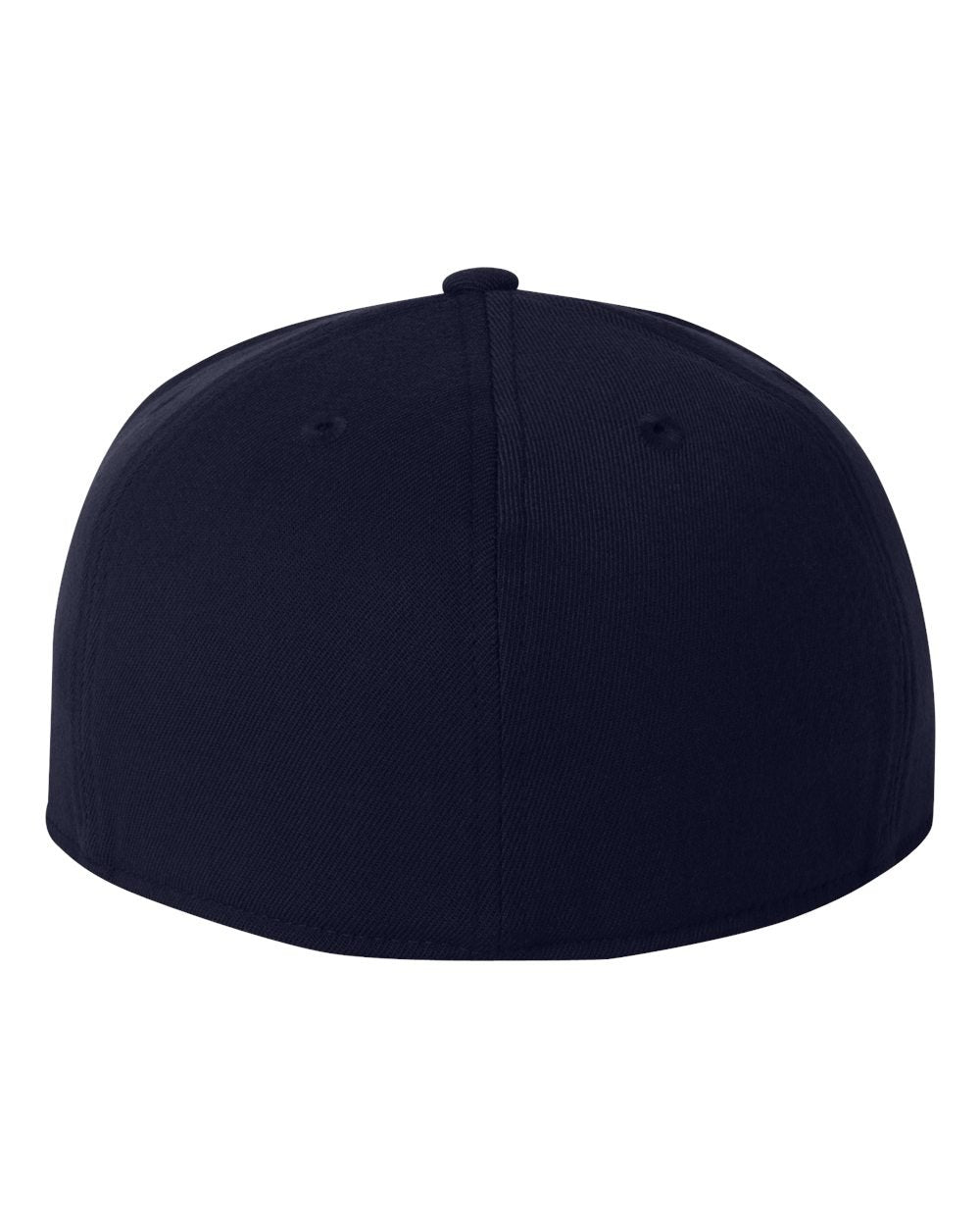 Flexfit Premium Flatbill Cap – Fitted 6210 - Extra Extra Large (Dark Navy)