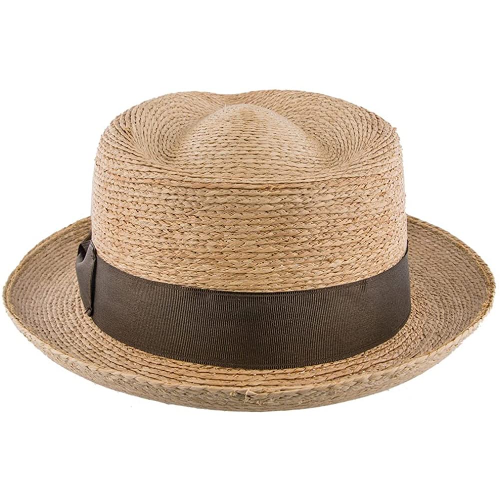 Stetson 42nd Street, Color: Natural, Size: S (TS42ND-401781S0)