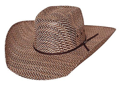 Bullhide Hats 2805 Roughstock 50X 6 3/4 Brown Cowboy Hat