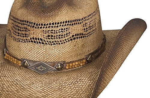 Bullhide Full Speed - Straw Cowboy Hat