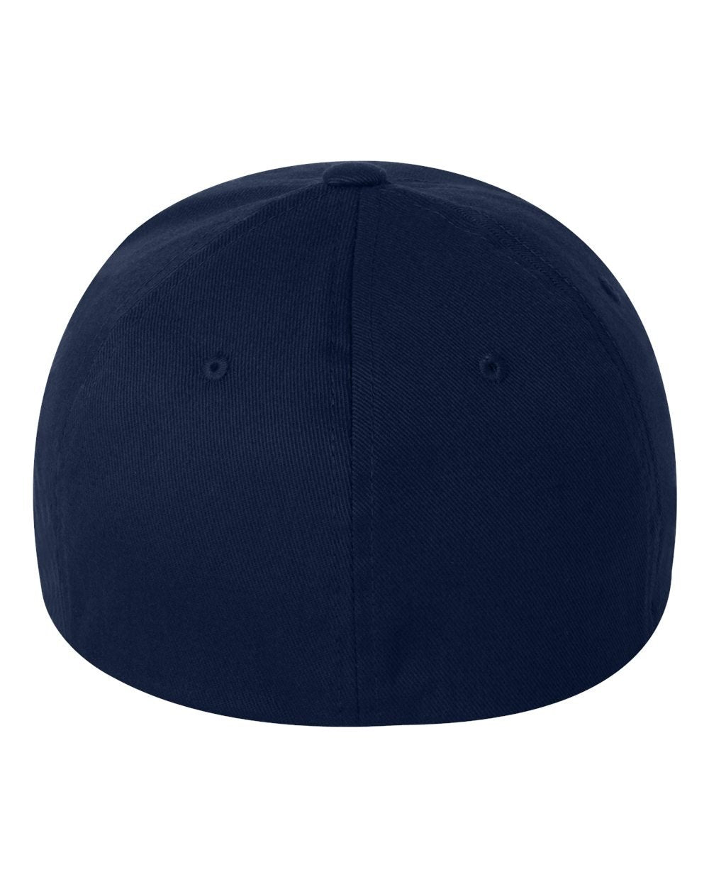 Flexfit 6277 Wooly Combed Twill Cap w/THP No Sweat Headliner Bundle Pack Navy