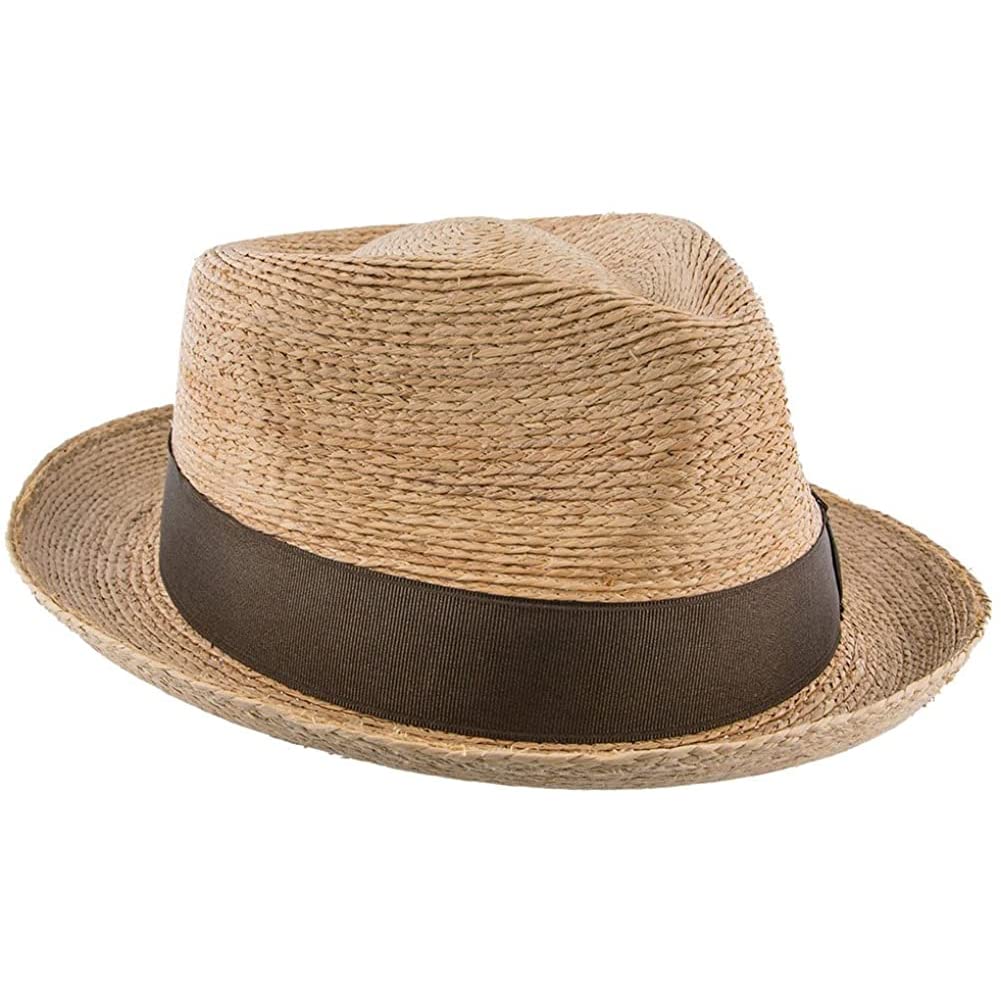 Stetson 42nd Street, Color: Natural, Size: S (TS42ND-401781S0)