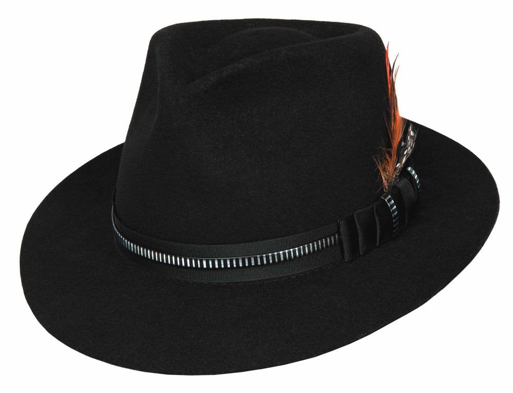 Bullhide Clarkston Fedora Hat