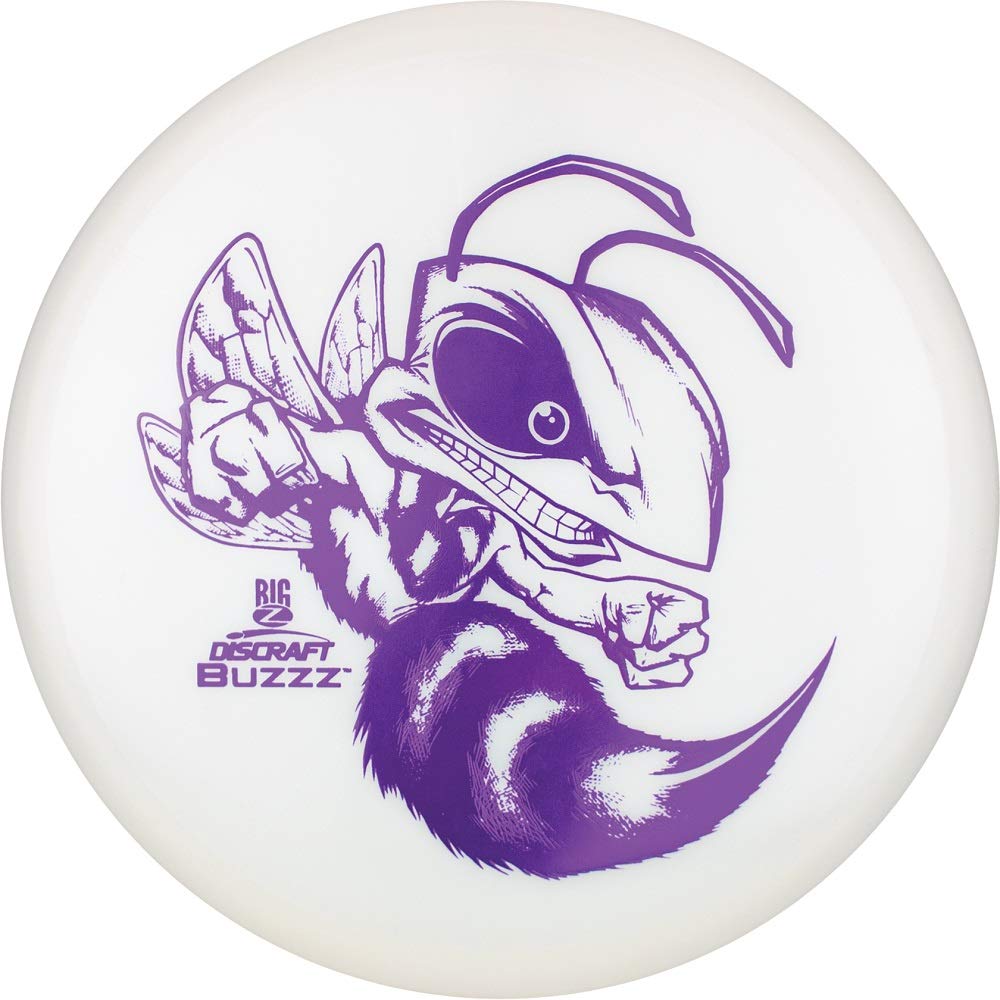 Discraft Big Z Buzzz Midrange Golf Disc [New Stamp] [Colors May Vary] - 177-180g