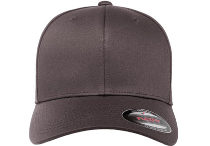 Flexfit Men's Athletic Baseball Fitted Cap Dark Gray