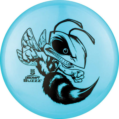 Discraft Big Z Buzzz Midrange Golf Disc [New Stamp] [Colors May Vary] - 177-180g