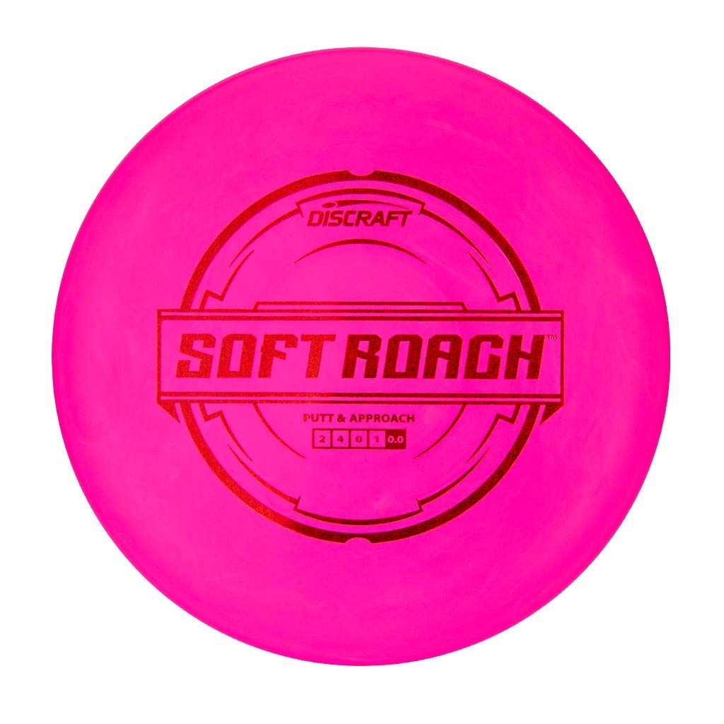 Discraft X Line Soft Roach Golf Disc (173-174)