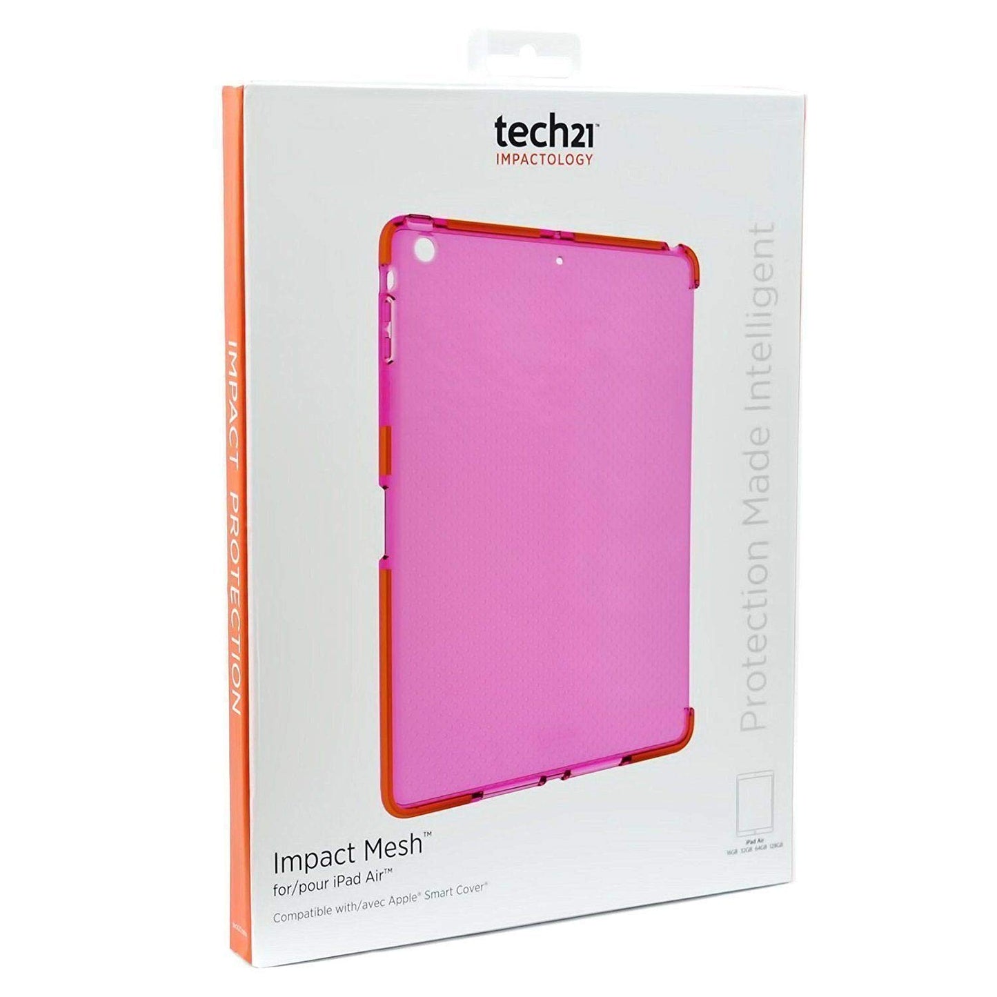 Impact Mesh Case for Apple Ipad Air- Pink