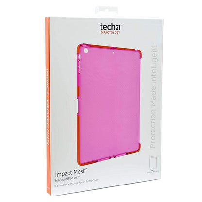 Impact Mesh Case for Apple Ipad Air- Pink