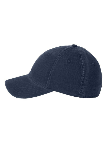 FLEXFIT-6997-WASHED-COTTON-NAVY-XXL