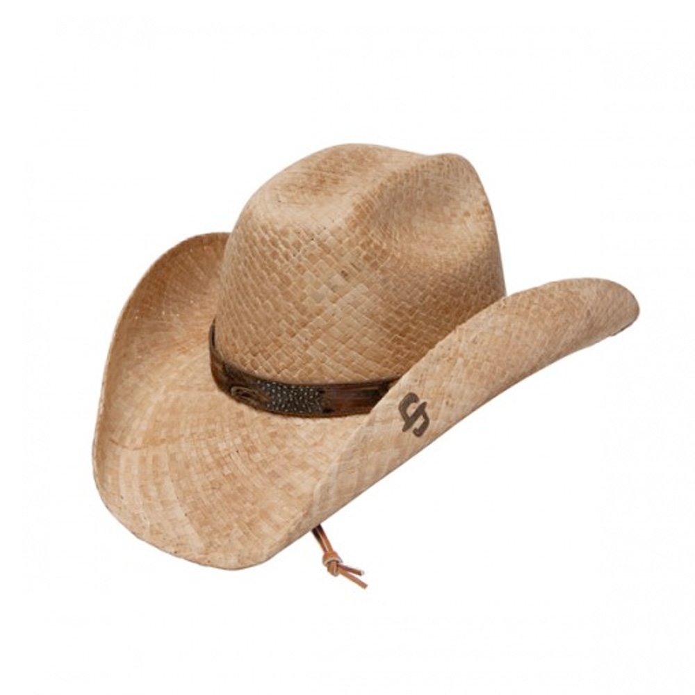 Stetson River Run, Color: BrnTea, Size: L (SSRVRN-7434NTL0) Natural