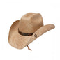 Stetson River Run, Color: BrnTea, Size: L (SSRVRN-7434NTL0) Natural