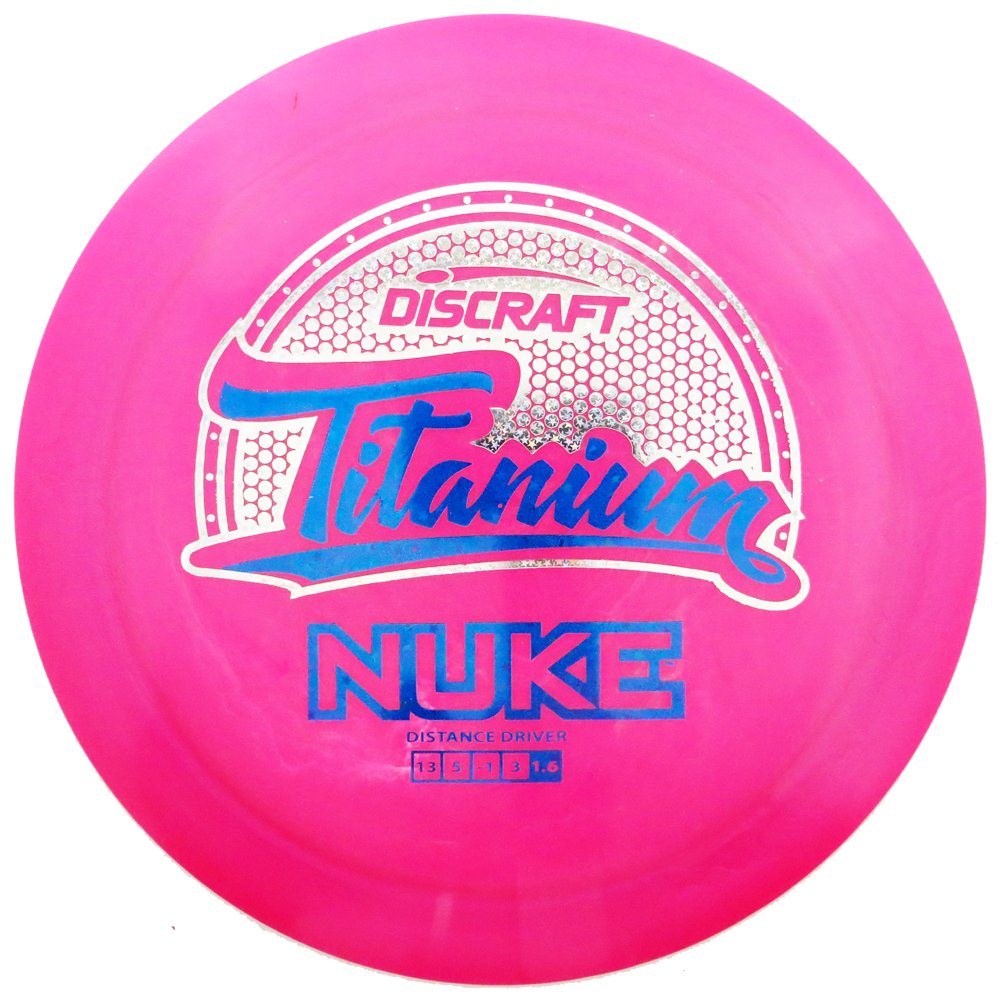 DISCRAFT-TITANIUM-NUKE-170-174--FBA