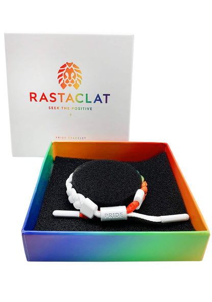 Rastaclat Pride Rainbow Miniclat in Multicolor