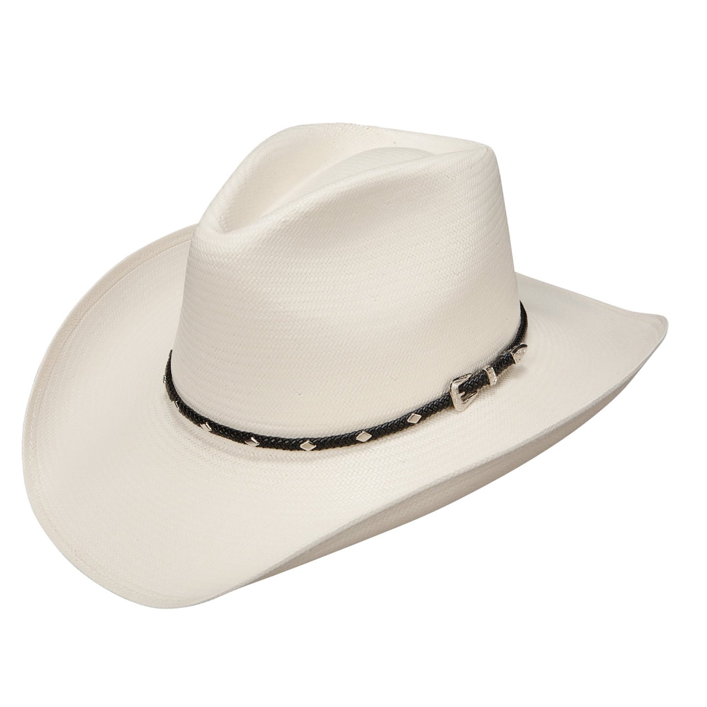 Stetson Diamond Jim Straw Hat