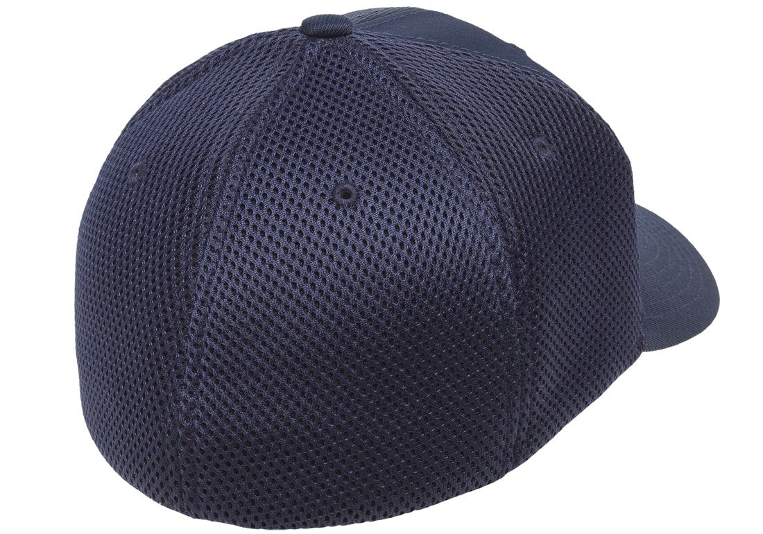 Flexfit Ultrafibre Airmesh Fitted Cap Navy