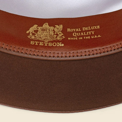 Stetson Royal Deluxe Open Road Hat