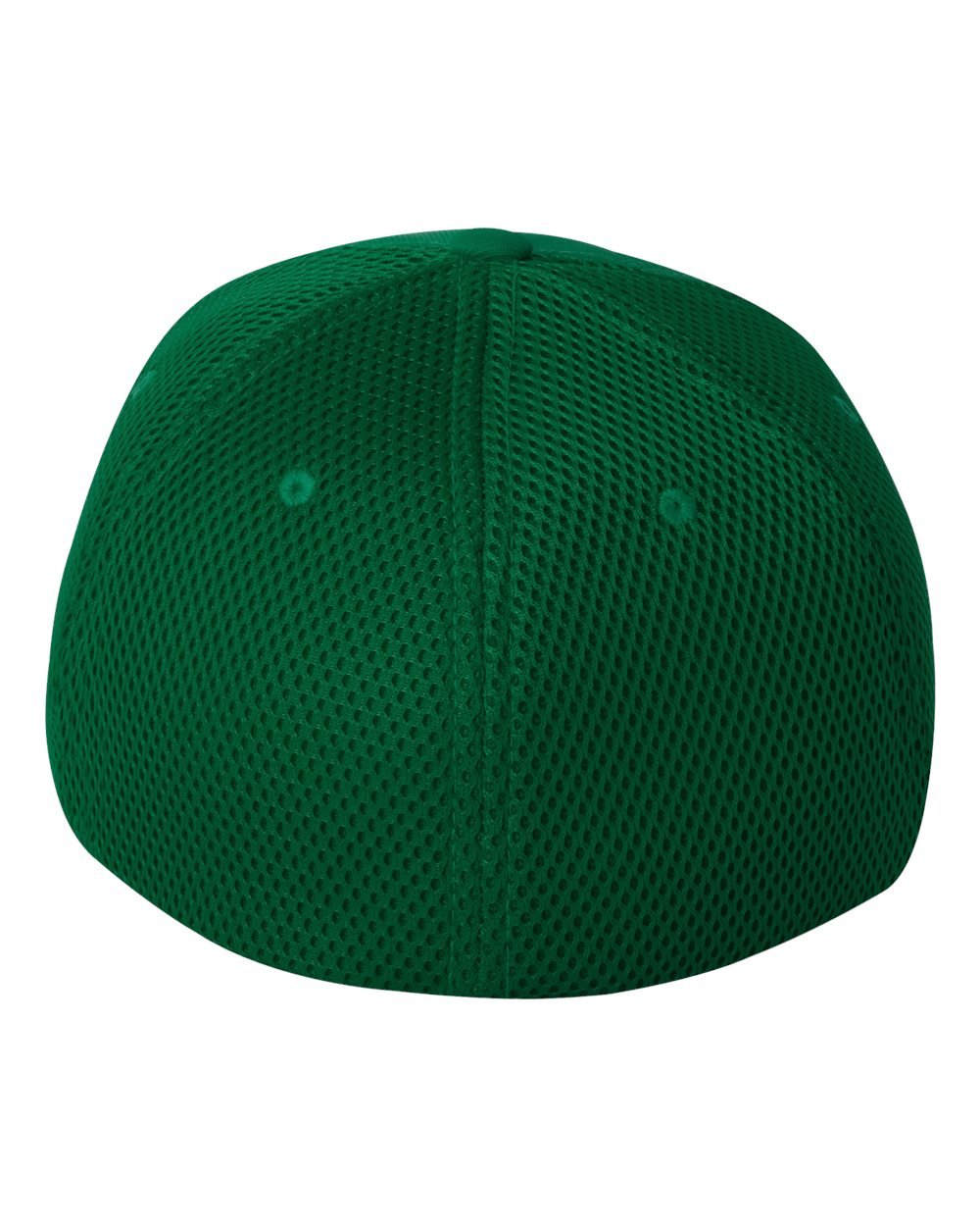 Flexfit 6533 Ultrafibre & Airmesh Fitted Cap Green