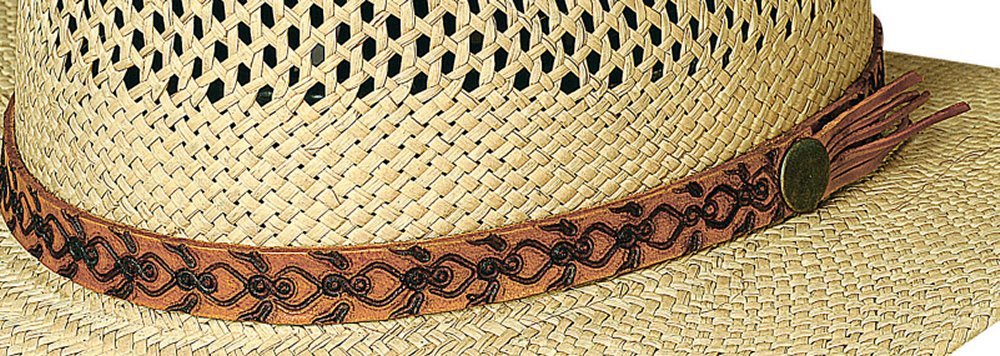 Bullhide Hats 2330 Tropical Breeze L-Xl Natural Cowboy Hat