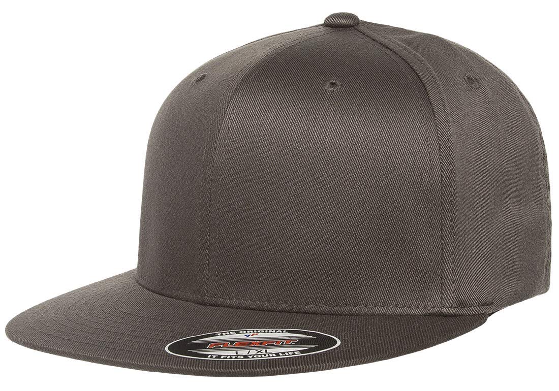 FLEXFIT-6297FXX-DARK-GREY-XXL
