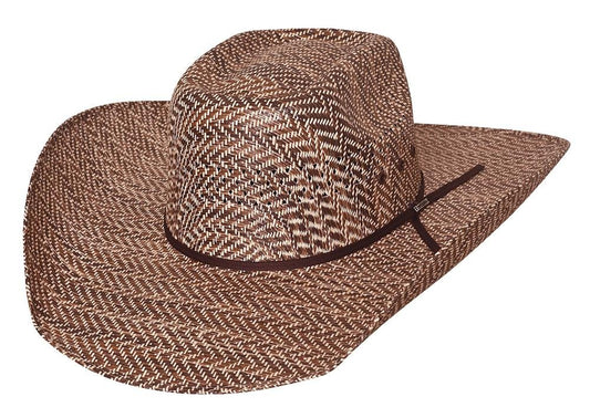 Bullhide Hats 2805 Roughstock 50X 6 7/8 Brown Cowboy Hat