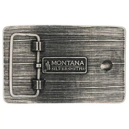 Montana Silversmiths Be the Future FFA Attitude Buckle - A986P