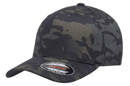 FLEXFIT-6277MC-MULTICAM-BLK-L-XL