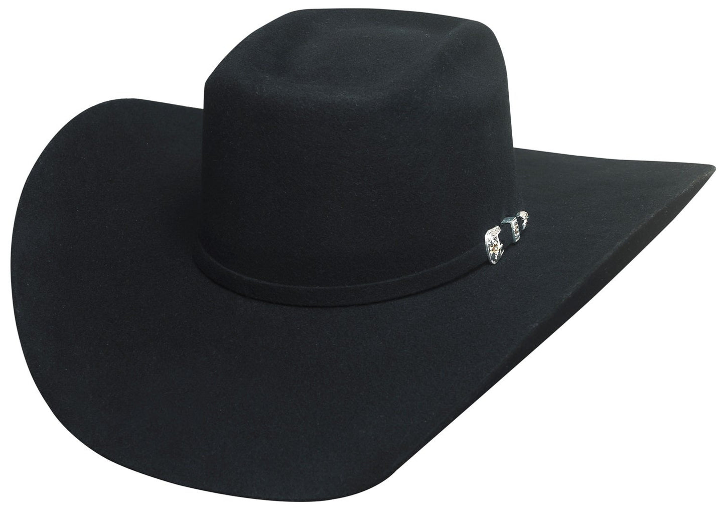 Bullhide Hats Montecarlo Double Kicker 8X Fur Blend Cowboy Western Hat (6 3/4)