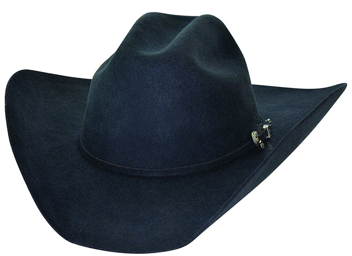 Monte Carlo Kingman 4X Bullhide Cowboy Hat 7 3/8 Grey