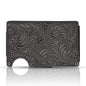 Montana Silversmiths Western Themed Credit Card and Cash Case