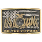 Montana Silversmiths Be the Future FFA Attitude Buckle - A986P