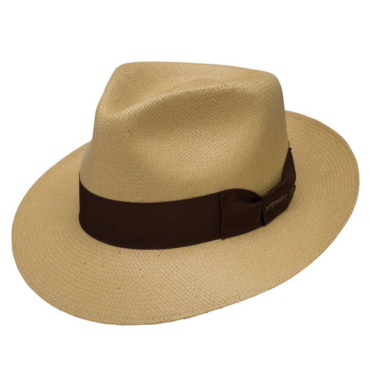 Stetson TSADTR-2924 Adventurer Hat, Butterscotch - L