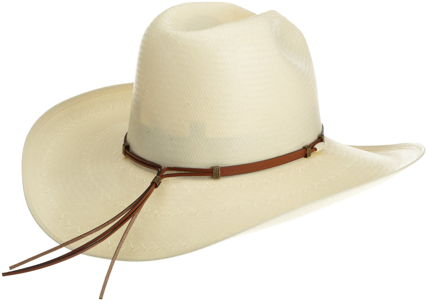 Resistol Men's Cisco Hat, Natural, 7