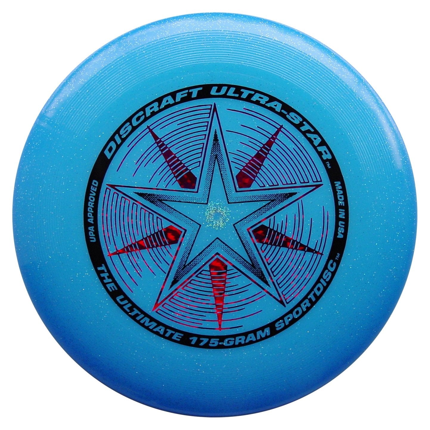 DISCRAFT-U-STAR-175-DELUXE-P-BLUE-SPR-FB