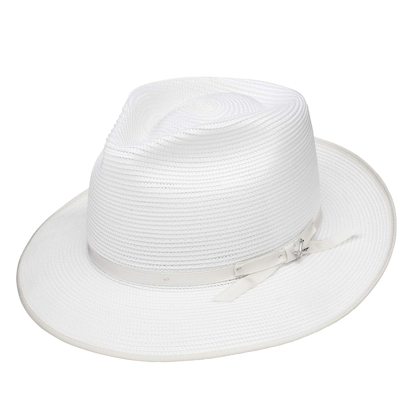 Stetson Men's Stratoliner Hat, White - 7 1/2