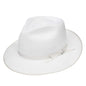 Stetson Men's Stratoliner Hat, White - 7 1/2